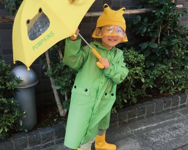 守って育てる〜元気に育ってほしいから〜