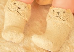 ポプキンズベビーは赤ちゃんにも地球にもやさしいオーガニックコットンを使用しています。