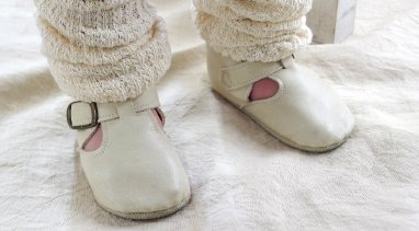 包んで守る〜歩き始めまで〜