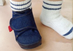 赤ちゃんへの肌への負担が少ないよう、使い心地を考えたものづくりをしています。
